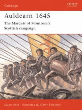 Image of Auldern 1645 by Stuart Reid Paperback