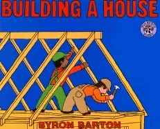 Image of building a house