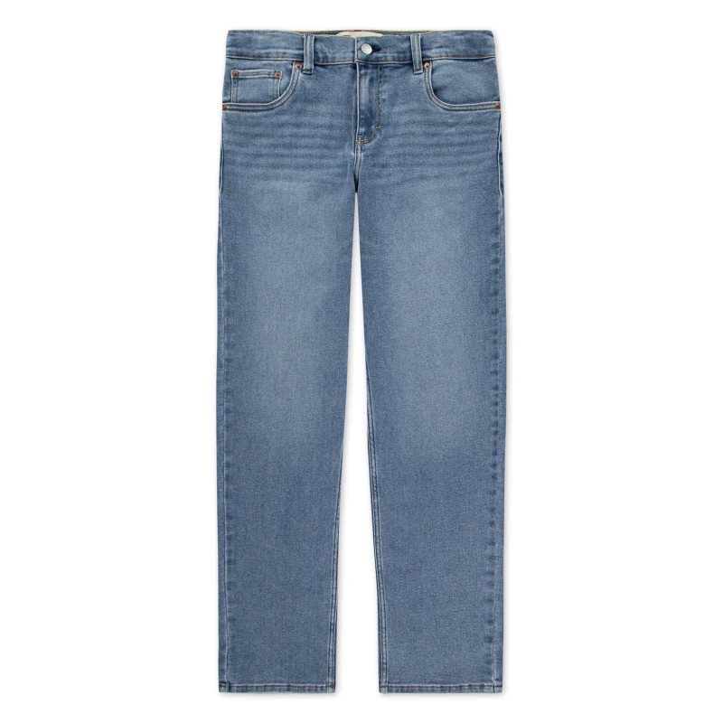 Image of Levis Teenager Stay Loose Taper Jeans - Boy's - 14A - Blue