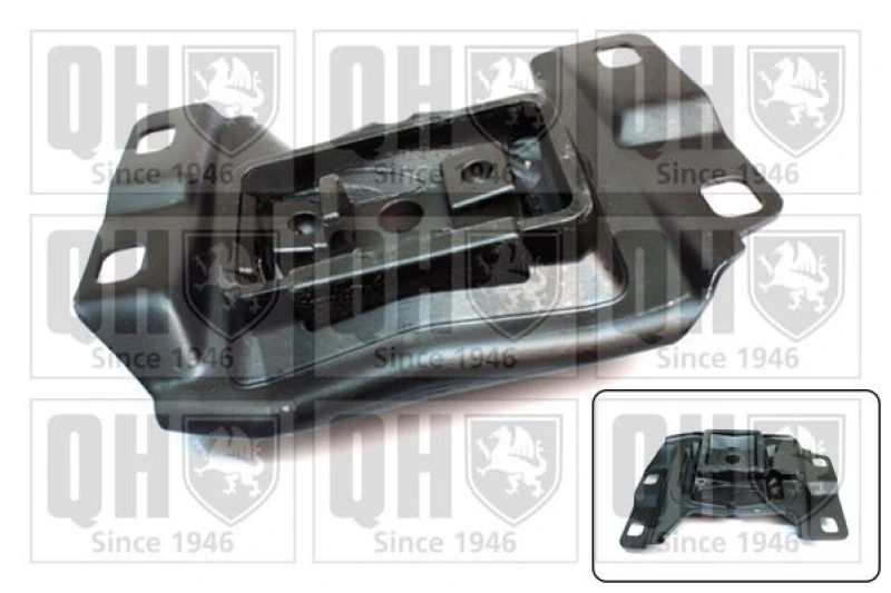 Image of QUINTON HAZELL Engine mount QUINTON HAZELL EM4686