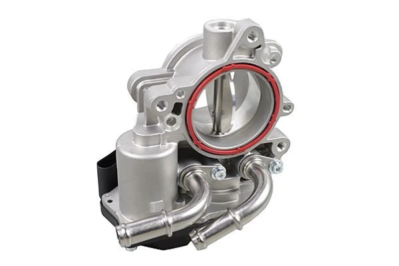Image of Throttle body METZGER 0892918