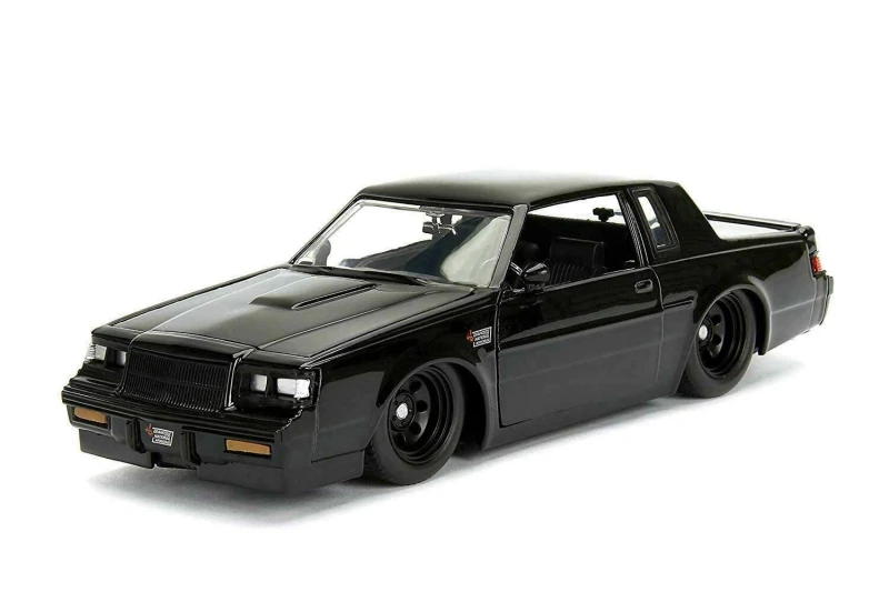 Image of Jada Fast and Furious Doms Buick Grand National 1:32 Scale Jada 99523 Black unisex