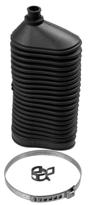 Image of Steering rack gaiter LEMFORDER 30218 01