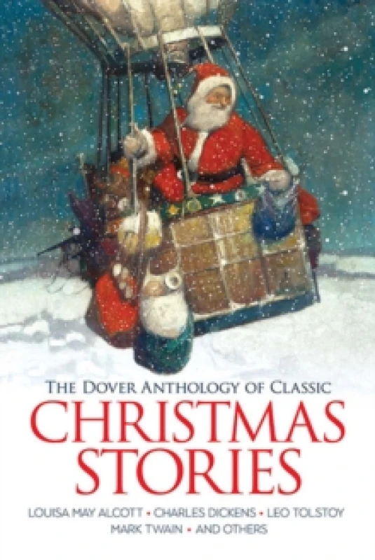 Image of The Dover Anthology of Classic Christmas Stories. Paperback Books