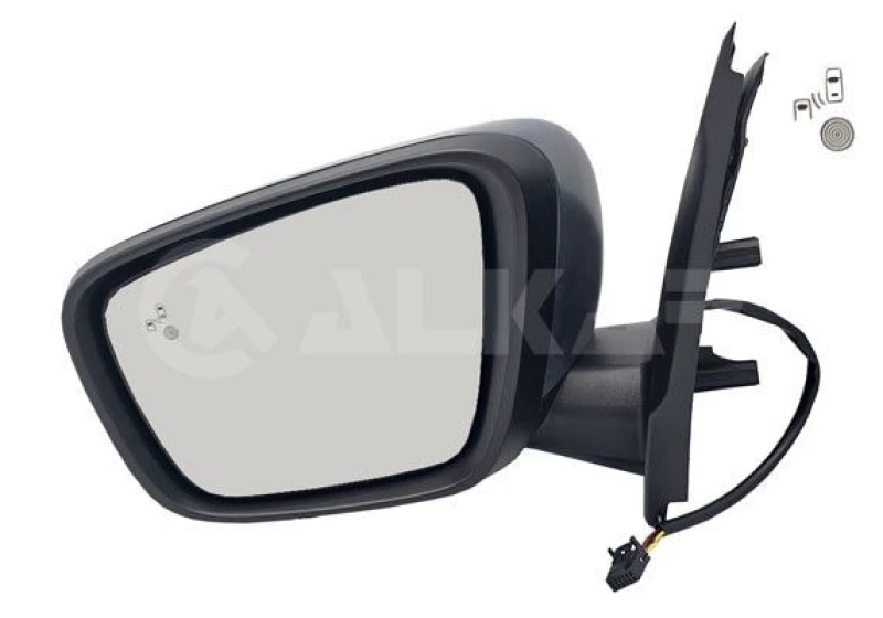 Image of ALKAR Wing mirror ALKAR 9241203