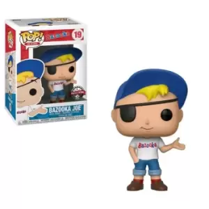 Image of Bazooka Joe EXC Pop! Vinyl Figure