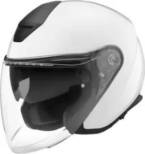 Image of Schuberth M1 Pro Jet Helmet, white Size M white, Size M
