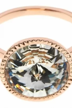 Image of Ted Baker Jewellery Rada Rivoli Crystal Ring ML JEWEL TBJ1159-24-23ML