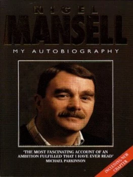 Image of Nigel Mansell by Nigel Mansell Paperback