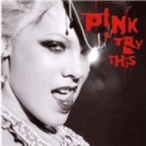 Image of Pink Try This CD