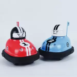 image of RC Road Rage Speed Bumper Cars by Sharper Image