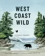 Image of west coast wild a nature alphabet