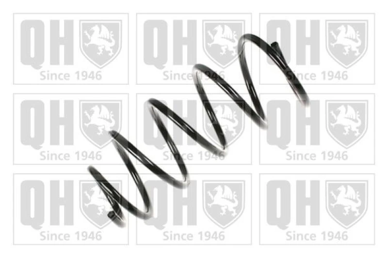Image of QUINTON HAZELL Coil spring QUINTON HAZELL QCS8153