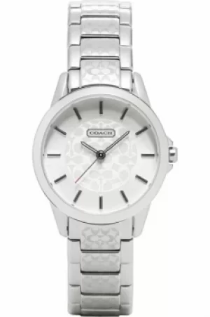 Image of Ladies Coach Classic Signature Watch 14501609