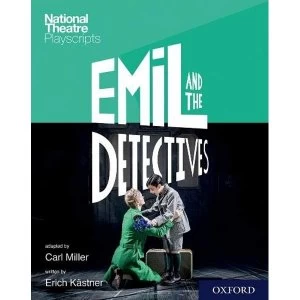 Image of National Theatre Playscripts: Emil and the Detectives Paperback / softback 2018