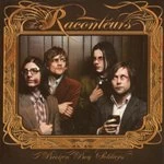 image of The Raconteurs Broken Boy Soldiers CD