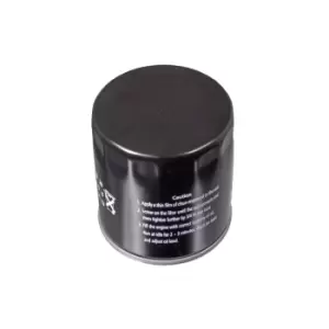 Image of Oil Filter ADF122107 by Blue Print