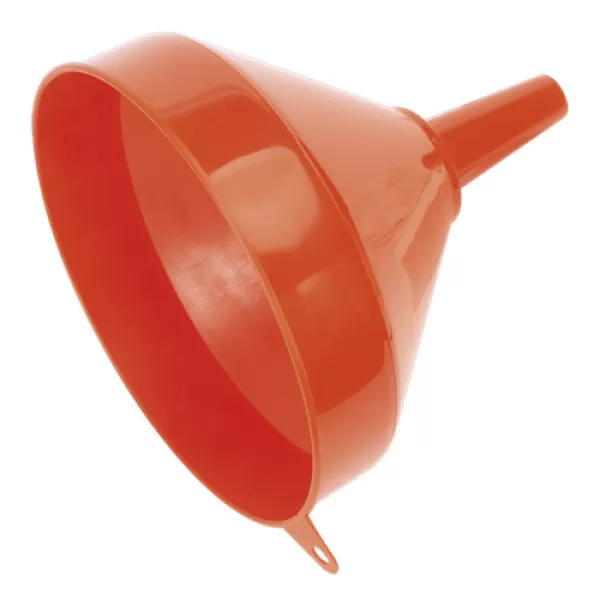 Image of Genuine SEALEY F5 Funnel Large Ø250mm Fixed Spout