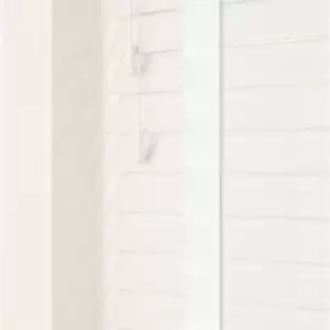 Image of Faux Wood Venetian Blinds with Tapes110UW TAPE