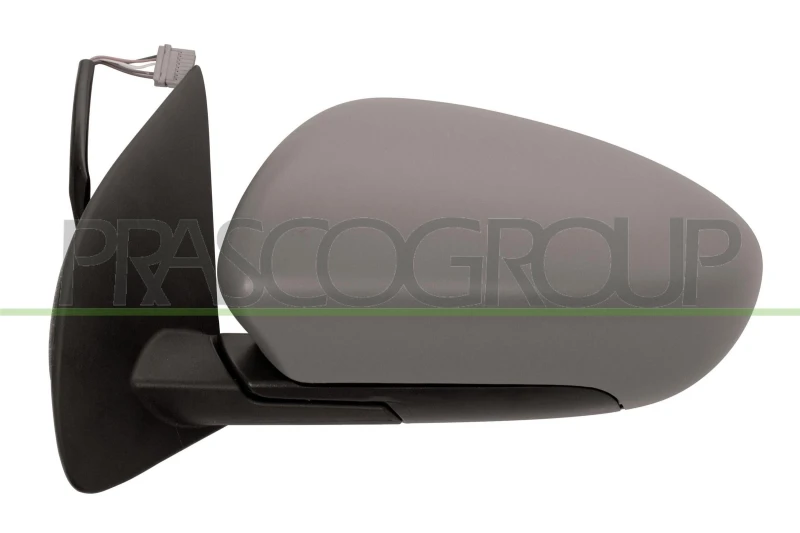 Image of PRASCO Wing mirror PRASCO DS7107324P