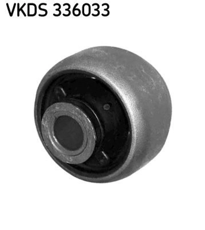 Image of SKF Trailing arm / Suspension arm bush SKF VKDS 336033