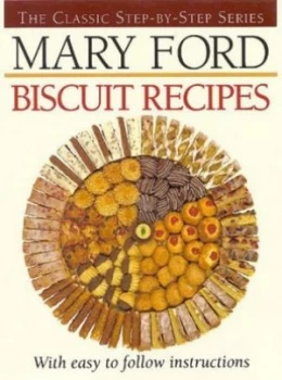 Image of Biscuit Recipes by Mary Ford Hardback