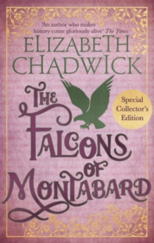 Image of The Falcons of Montabard. Paperback. By Elizabeth Chadwick Books