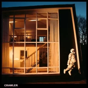 Image of Idles Crawler CD multicolor