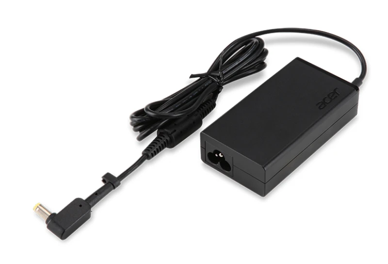 Image of Acer NP.ADT0A.017 power adapter/inverter Indoor 65 W Black