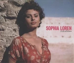 Image of Sophia Loren by Pierre-Henri Verlhac Hardback