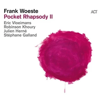 image of Woeste, Frank - Pocket Rhapsody II CD