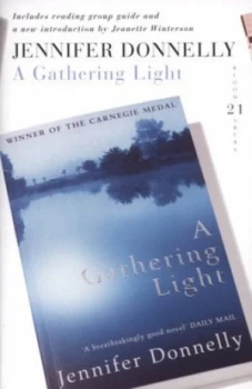 Image of A Gathering Light by Jennifer Donnelly and Jennifer Donnelly Paperback