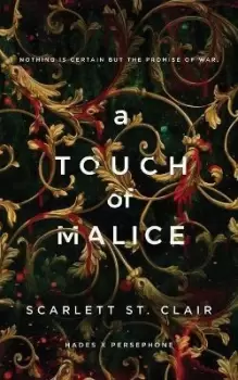 Image of A Touch of Malice by Scarlett St. Clair