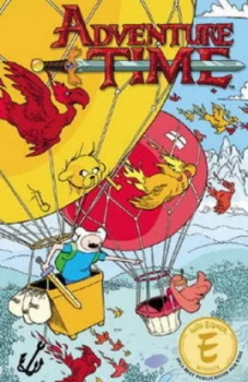 Image of Adventure Time. Volume 4 by Ryan North Paperback
