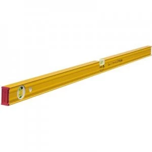 Image of Stabila Type 80ASM 19181 Alu spirit level Incl. magnet 120 cm