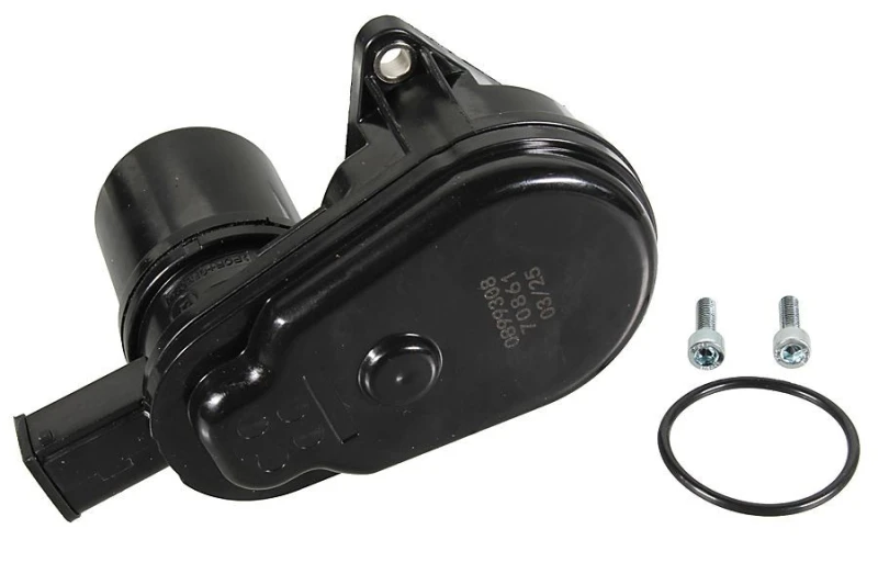 Image of Parking brake actuator / motor METZGER 0899308