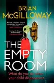 Image of The empty room - Brian McGilloway - Hardback - Used