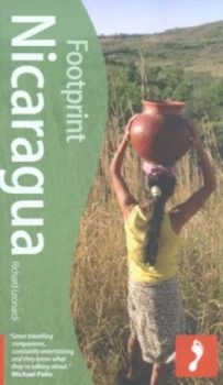 Image of Footprint Nicaragua Paperback