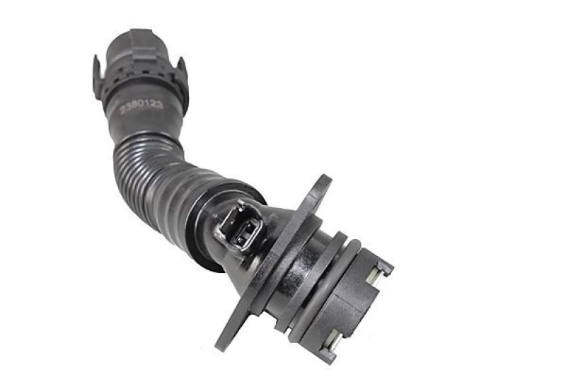 Image of Crankcase breather hose METZGER 2380123