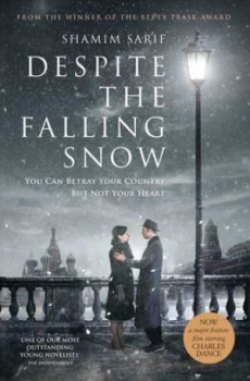 Image of Despite the Falling Snow by Shamim Sarif Paperback