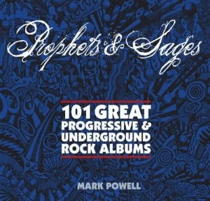 Image of Prophets and Sages by Mark Powell Paperback