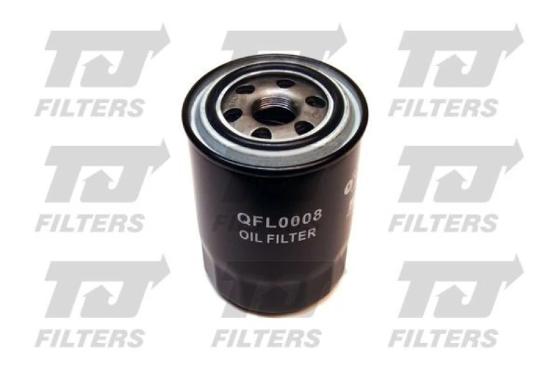 Image of QUINTON HAZELL Oil filter QUINTON HAZELL QFL0008