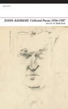 Image of Collected Poems 1956-1987 by Ashbery Paperback