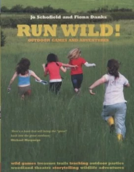 Image of Run Wild by Fiona Danks Paperback