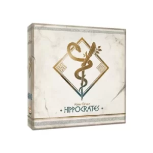 Image of Hippocrates Board Game