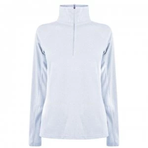 Columbia Glacil Fleece Ladies - Cirrus Grey