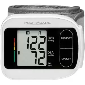 image of Profi-Care PC-BMG 3018 Wrist Blood pressure monitor 330180