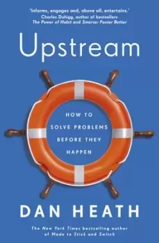 Image of Upstream by Dan Heath