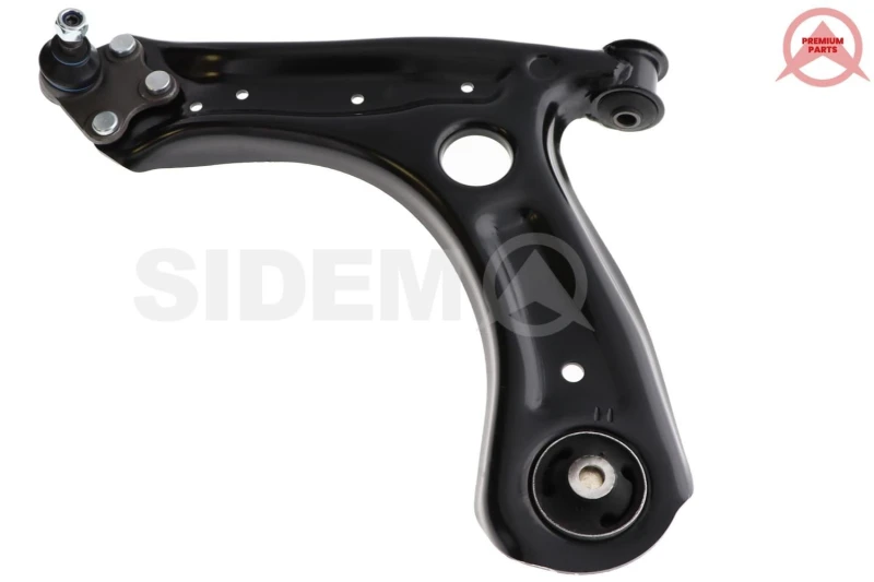 Image of SIDEM 57170 Suspension arm Control Arm, Sheet Steel, Front Axle Left Sheet Steel Track Control Arm (273)