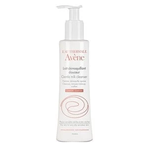 image of Avene Gentle Milk Cleanser 200ml